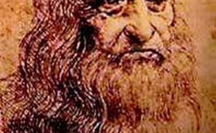 欧洲文艺复兴三杰_天才博学家_达·芬奇_Da-Vinci