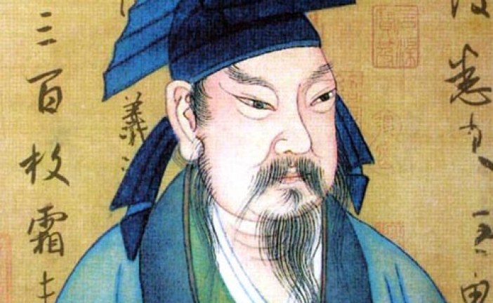 中国东晋著名书法家_书圣王羲之_WangXizhi