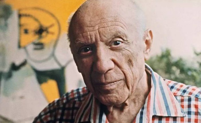 现代艺术创始人_毕加索_Pablo-Picasso