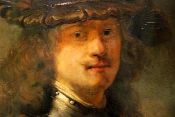 欧洲17世纪最伟大的画家_伦勃朗_Rembrandt