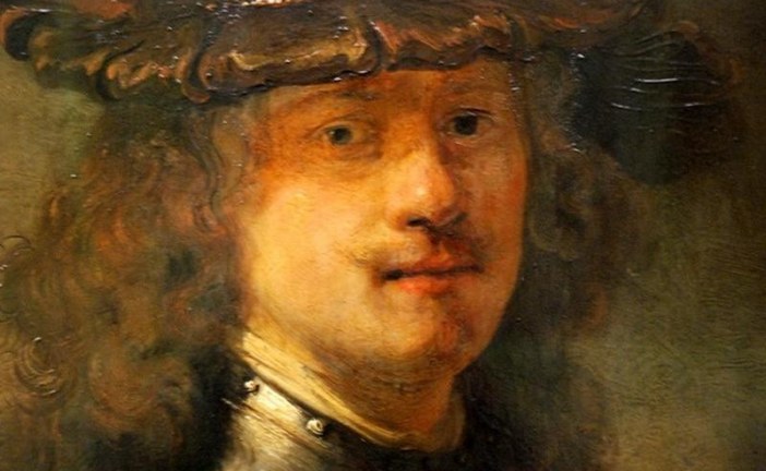 欧洲17世纪最伟大的画家_伦勃朗_Rembrandt