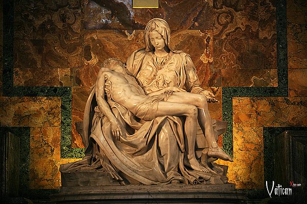 文艺复兴三杰_米开朗基罗·博那罗蒂_michelangelo_全球书画名家_道子