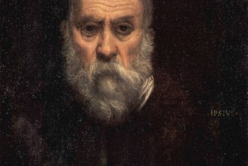 意大利威尼斯画派著名画家_丁托列托_Tintoretto