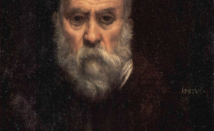 意大利威尼斯画派著名画家_丁托列托_Tintoretto