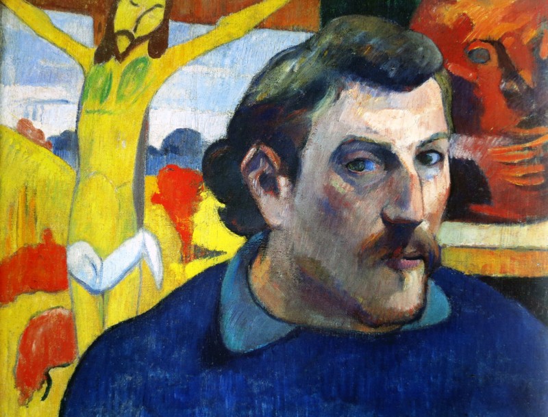 保罗·高更 Paul Gauguin