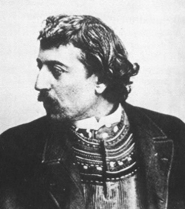 保罗·高更(Paul Gauguin,1848—1903)