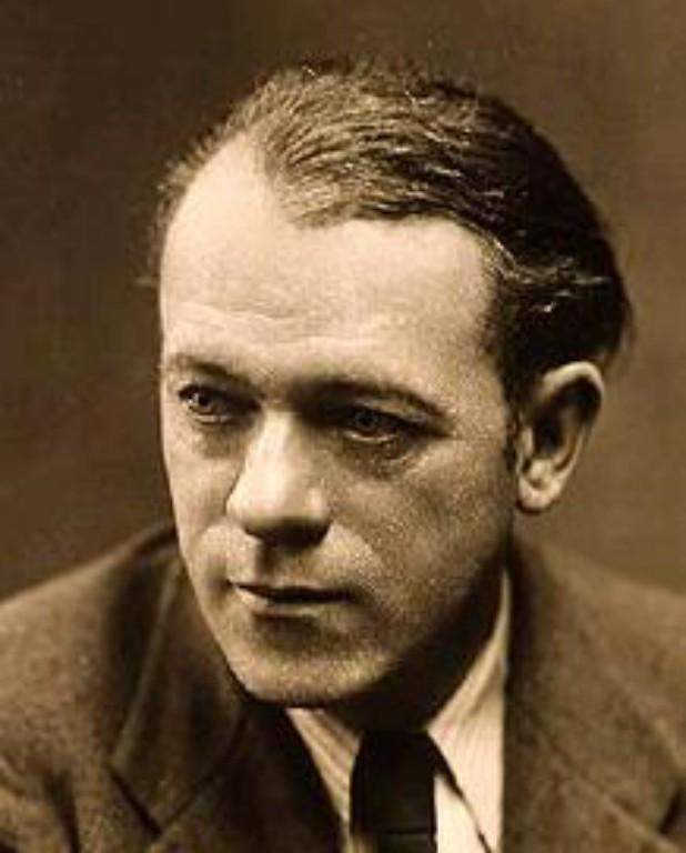 杜菲 Raoul Dufy肖像