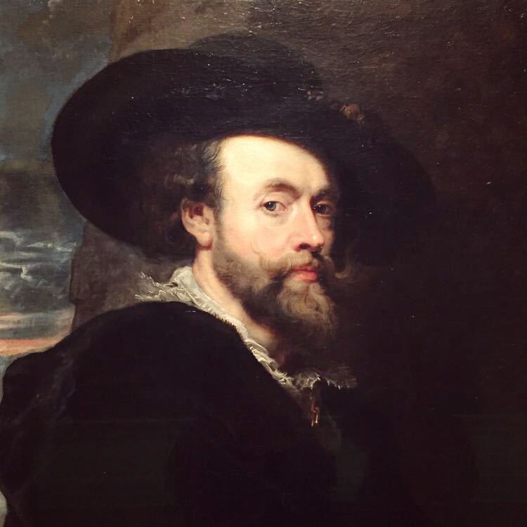 欧洲第一个巴洛克式的画家 鲁本斯 Peter Paul Rubens