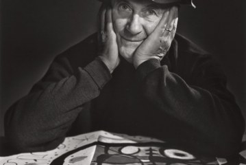 20世纪超现实主义绘画大师之一_胡安·米罗_Joan Miró