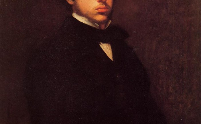 法国印象派重要画家_埃德加·德加_Edgar Degas