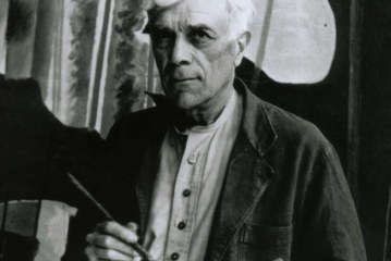 立体主义绘画创始人之一_乔治·布拉克_Georges Braque