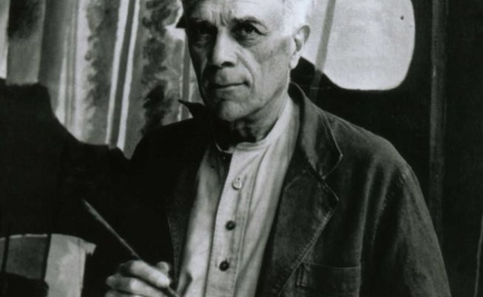 立体主义绘画创始人之一_乔治·布拉克_Georges Braque