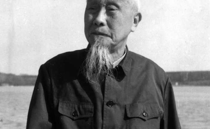 中国金陵画派现代书画名家_钱松岩_QianSongYan