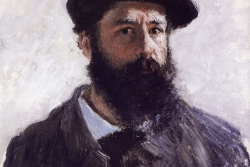 印象派代表人物和创始人之一_克劳德·莫奈_Claude Monet