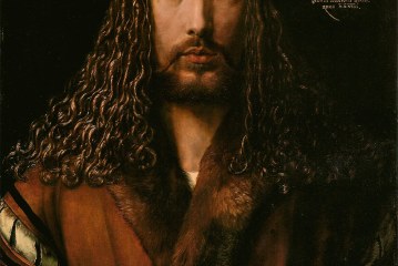 自画像之父阿尔布雷希特·丢勒_Albrecht Dürer