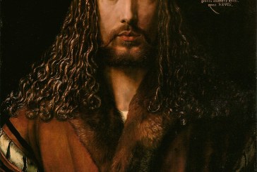 自画像之父阿尔布雷希特·丢勒_Albrecht Dürer