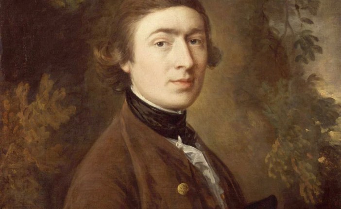 著名英国画家_托马斯·庚斯博罗_Thomas Gainsborough