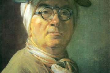 洛可可艺术风格最具代表性画家之一_夏尔丹_Jean-Baptiste-Siméon Chardin