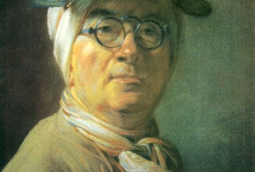 洛可可艺术风格最具代表性画家之一_夏尔丹_Jean-Baptiste-Siméon Chardin