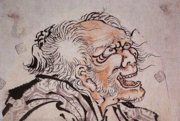 日本江户时代著名浮世绘画家_葛饰北斋_Hokusai Katsushika