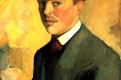 德国表现主义画家_奥古斯特·麦克_Auguste Macke