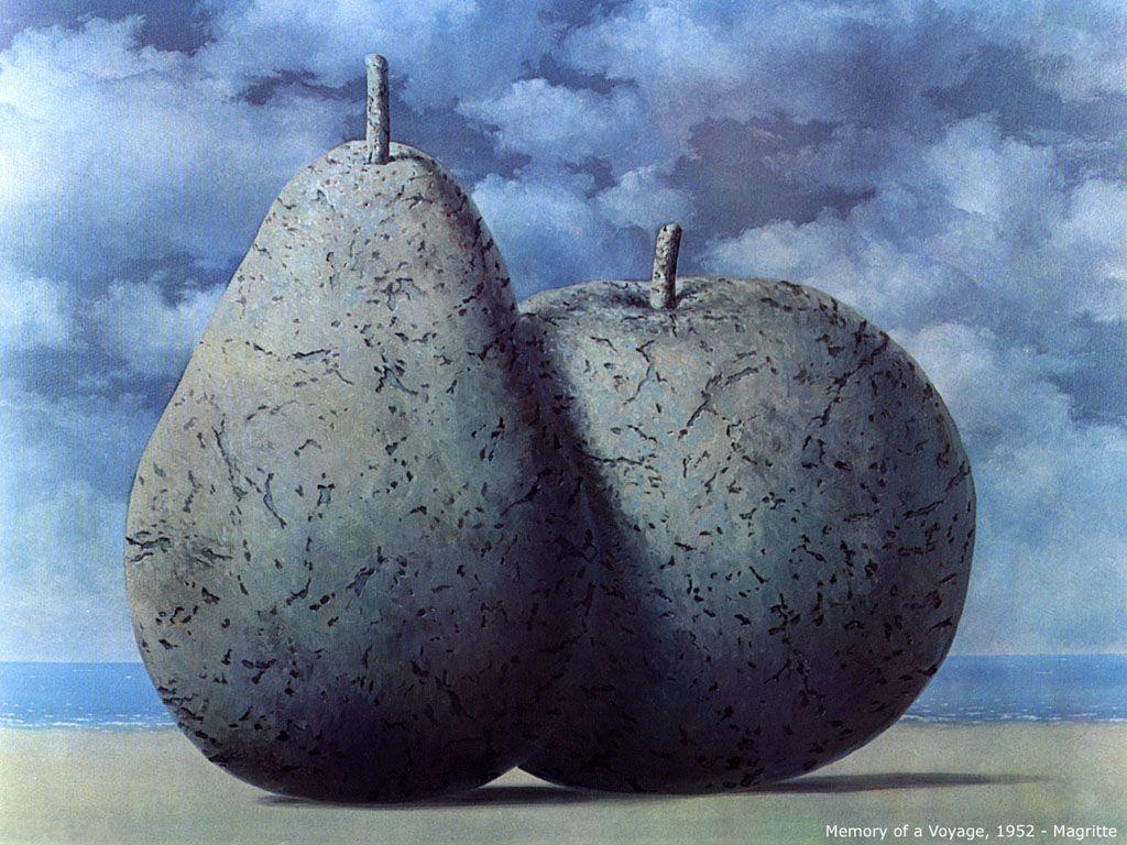 雷尼·马格利特作品