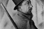 法国新印象派点彩派创始人之一_保尔·西涅克_Paul Signac