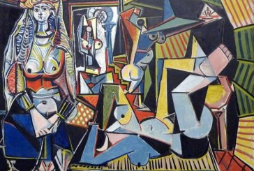 毕加索作品《阿尔及尔女人（O版）》拍卖价11.12亿元