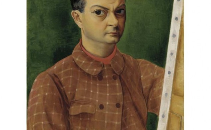 巴黎画派著名画家_莫伊兹·基斯林_ MoiseKisling