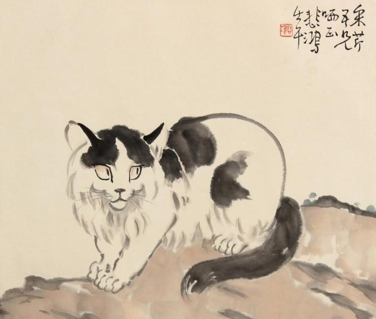 《猫之篇》