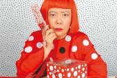 波尔卡圆点女王_草间弥生_Yayoi Kusama