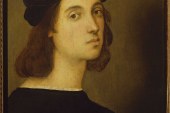 意大利画坛文艺复兴三杰之一_拉斐尔·桑西_Raphael Sanzio