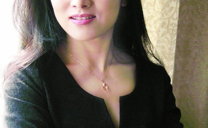 中国书法家协会女书法家_韦斯琴_WeiSiQin