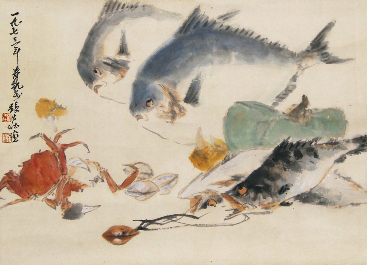 《鱼》