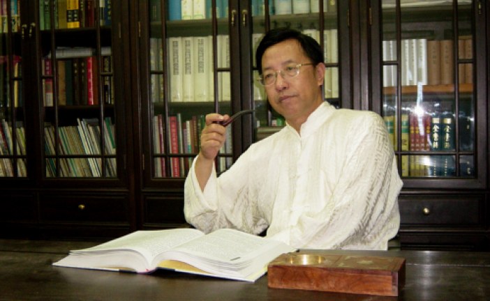 当代正统派书法家代表人物之一_田蕴章_TianYunZhang