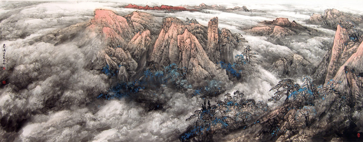 《北派雅集》