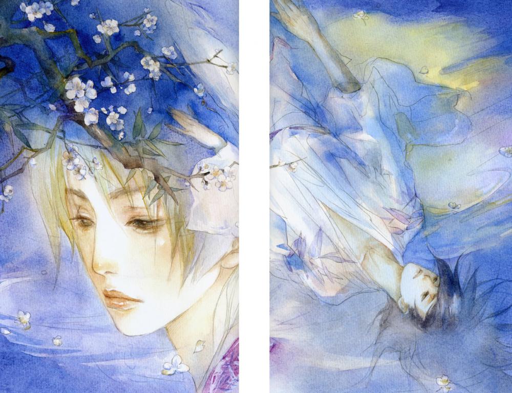 《画夜》