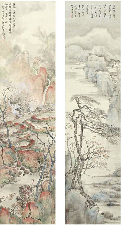 李旭飞 书画作品