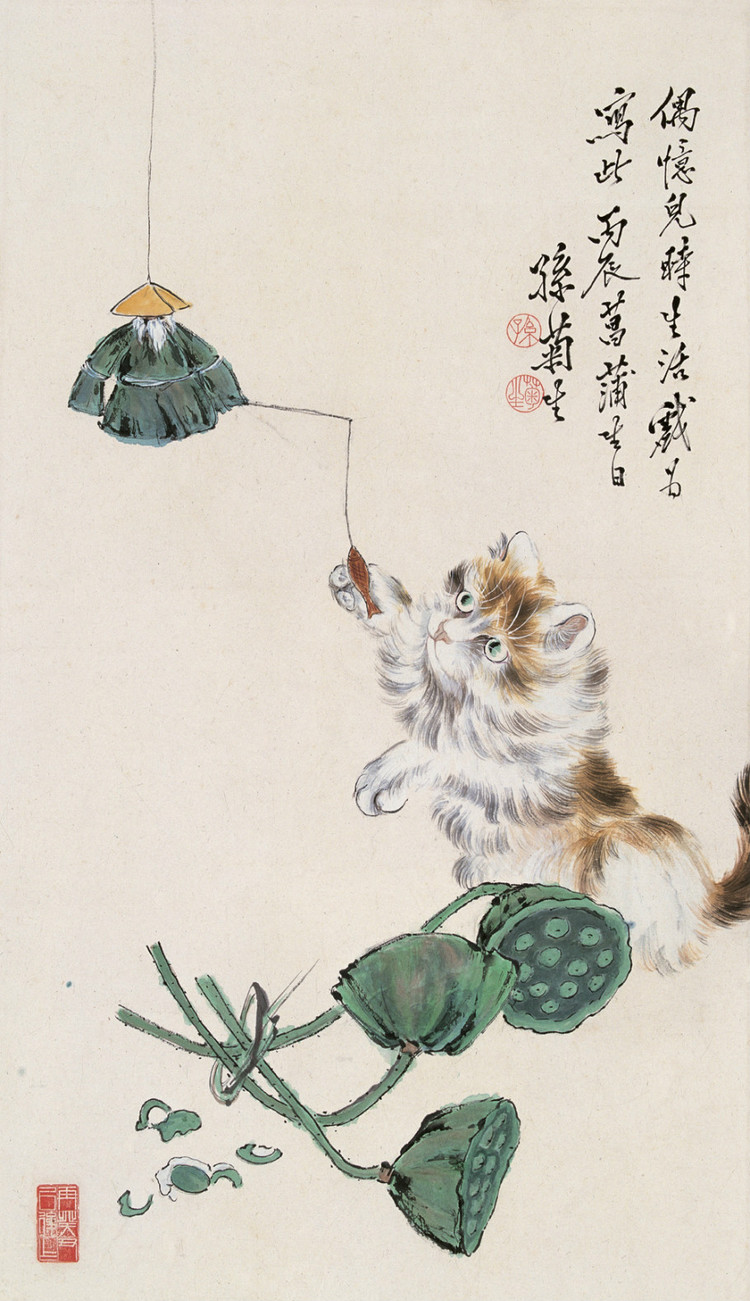 孙菊生 书画作品