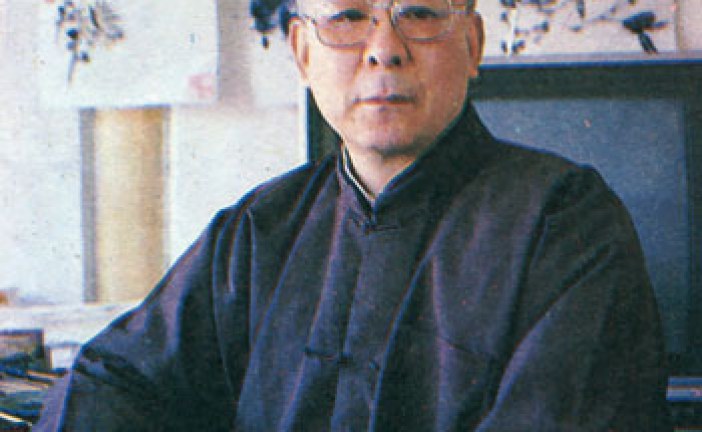 齐派艺术杰出代表画家_齐良迟_  QiLiangChi