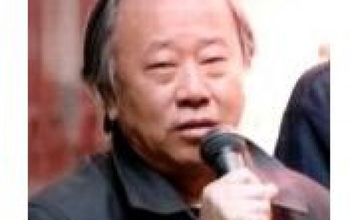 中国当代花鸟画名家_阮克敏_RuanKeMin