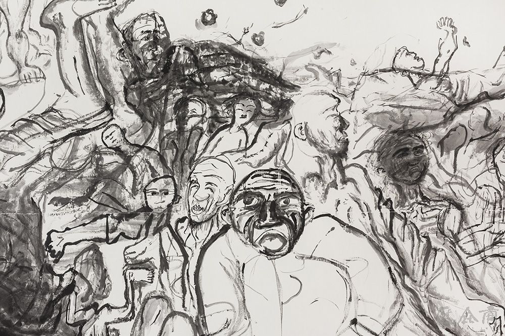 刘进安 书画作品
