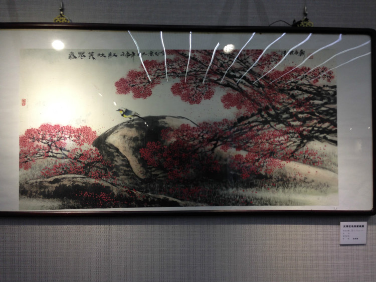 史如源绘画作品
