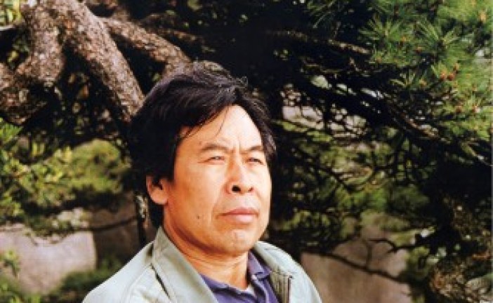 中国现代山水画家_赵树松_ZhaoShuSong