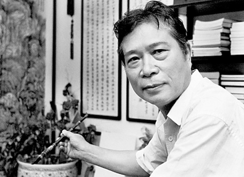 陈初良 肖像