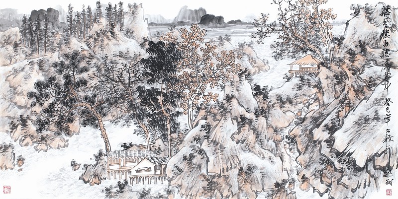 《听风听雨听涛声》