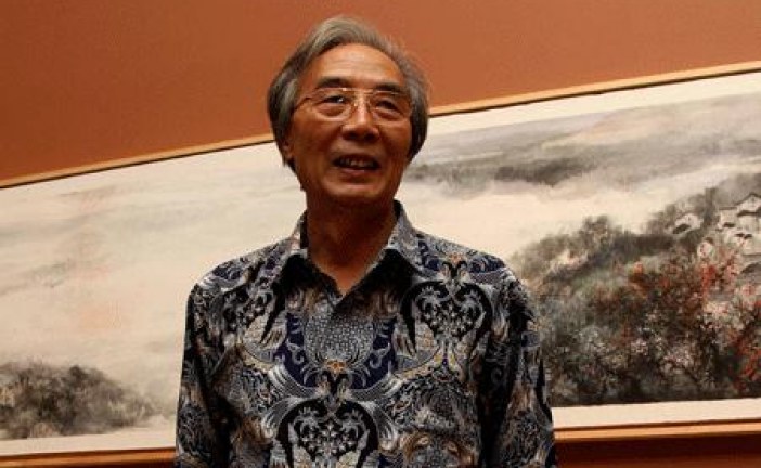中国最具影响力国画大师宋雨桂        SongYuGui