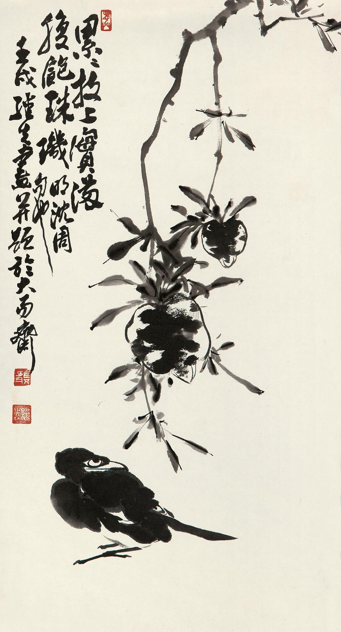 龚继先绘画作品