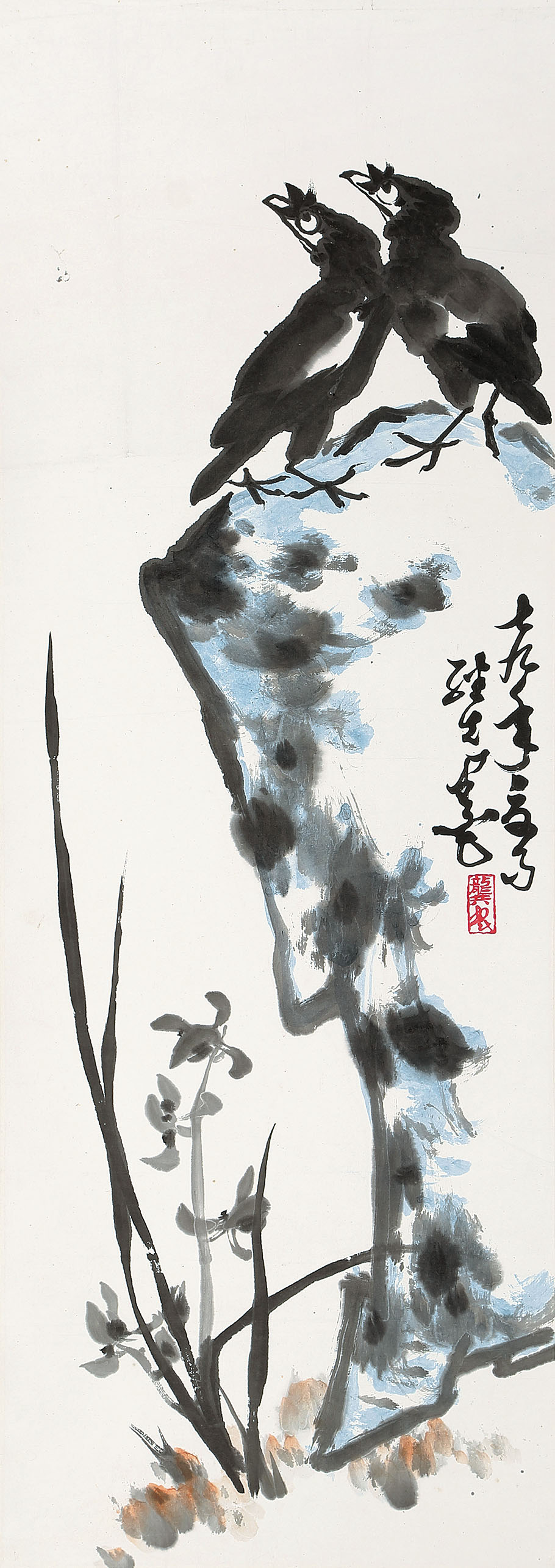龚继先绘画作品