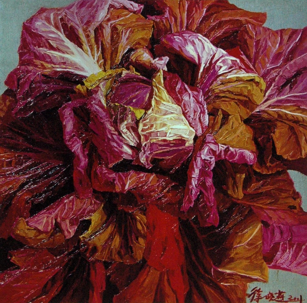 徐晓燕绘画作品